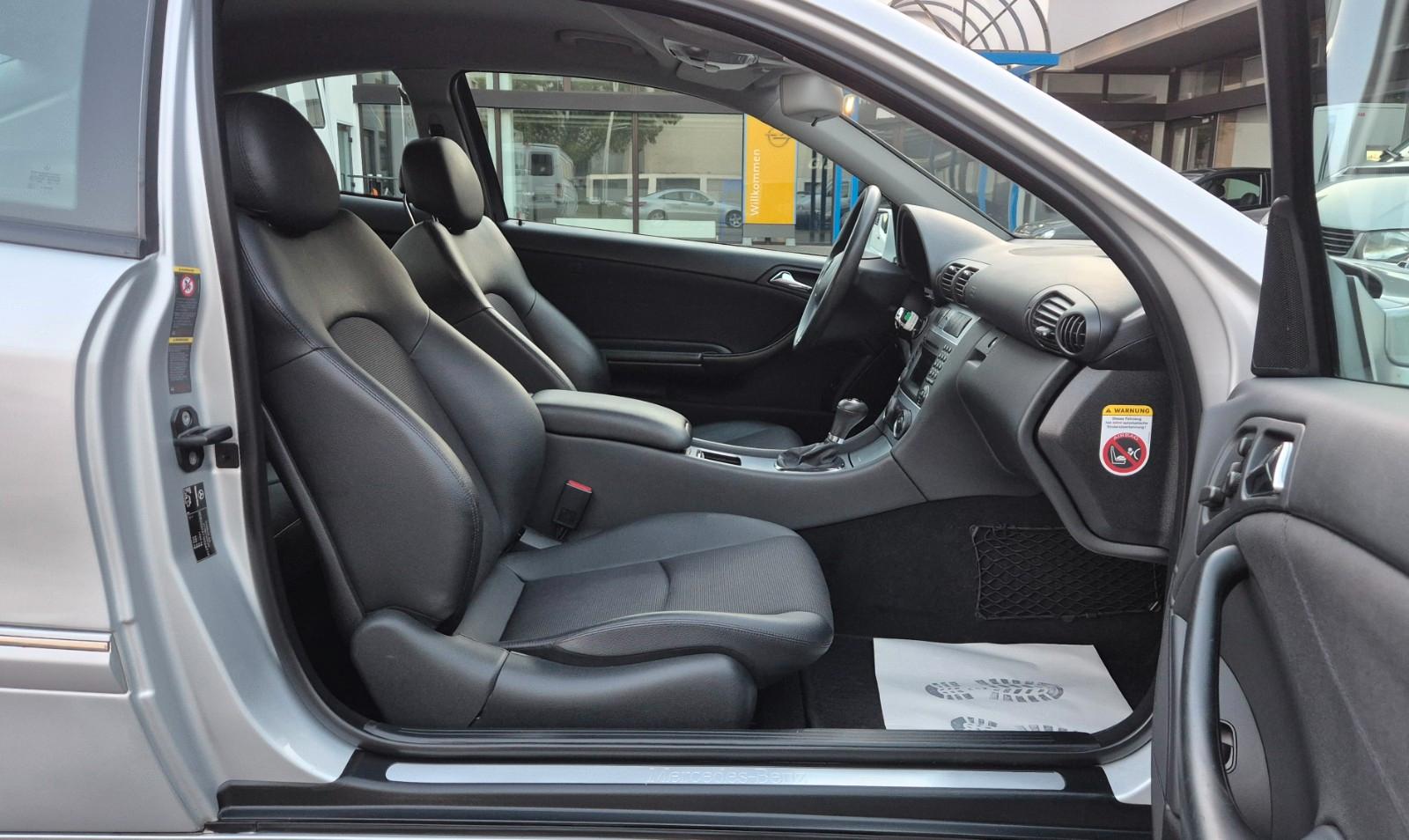 Mercedes-Benz CLC 200 AUTOMATIK   *1.HAND*   *TÜV NEU*