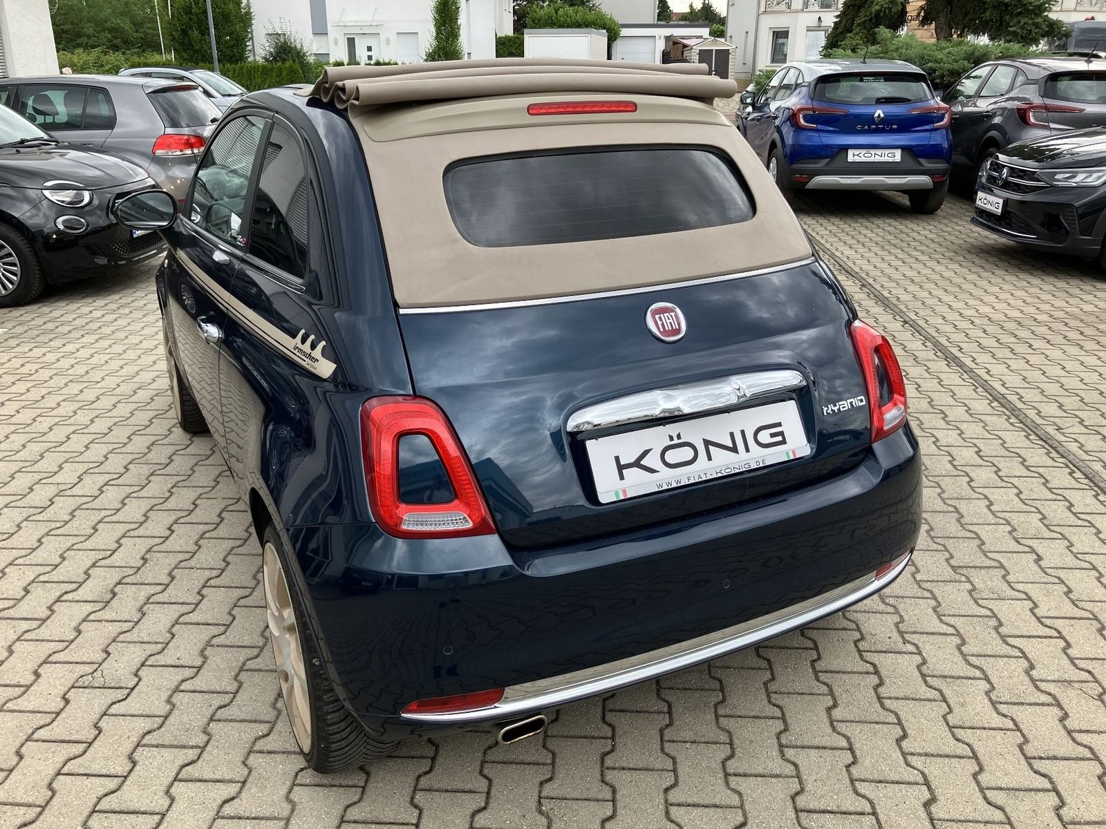 Fiat 500C - Bild 4