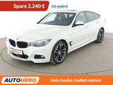 BMW 3er 340i GT xDrive M Sport Aut.*NAVI*ACC*CAM*PDC - BMW: Weiß, 3er