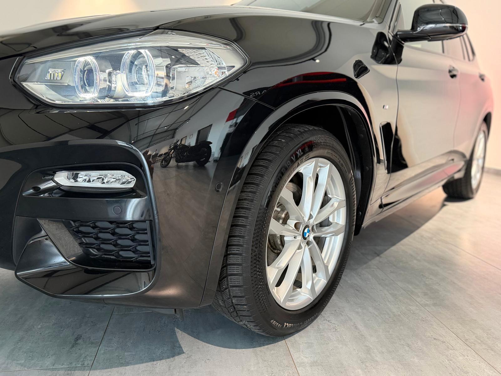 BMW X3 xDrive 20 i M Sport*LED*R-CAM*AHK*