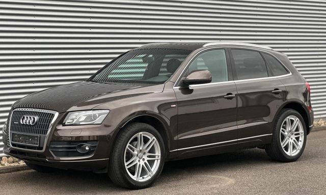 Audi Q5 2.0 TFSI  quattro/ ALLES NEU/ TOP/ TÜV NEU