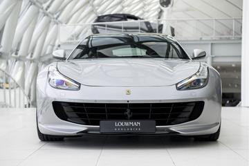 2017 Ferrari GTC4LUSSO — фото 5