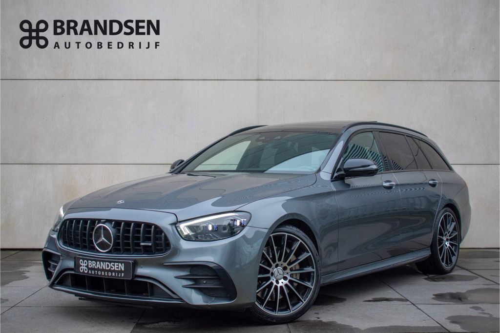 Mercedes-Benz E 53 AMG