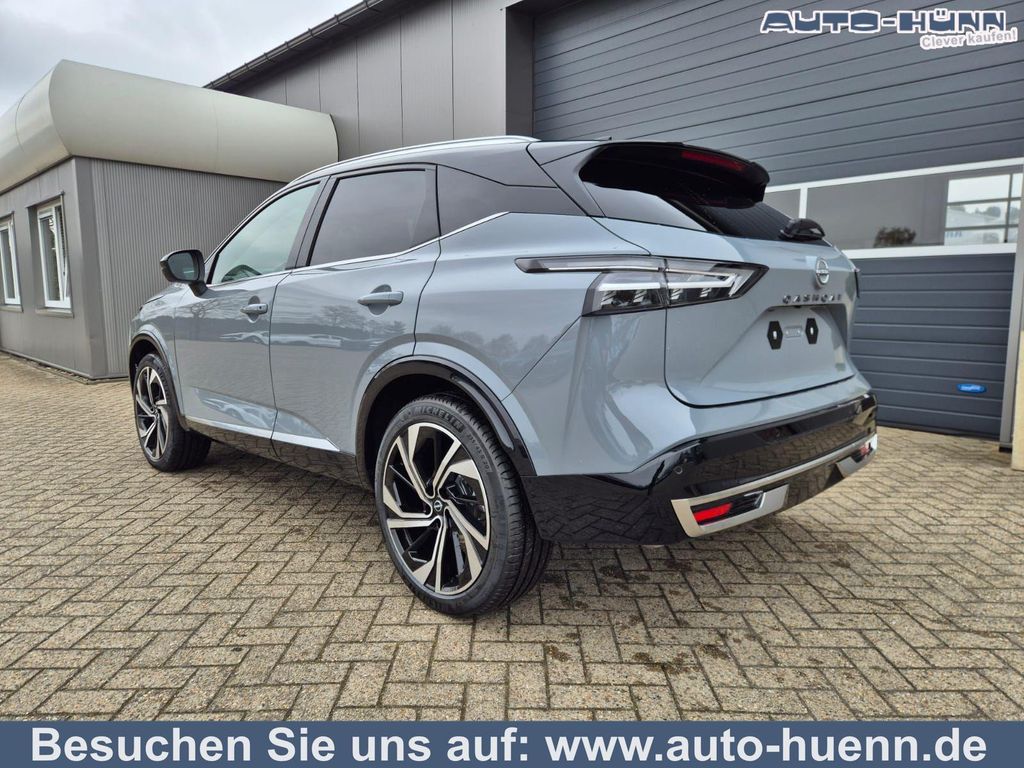 Image of Nissan Qashqai