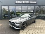 Mercedes-Benz C 180 T Autom.*AVANTGARDE*NIGHT*DISTRO*AHK* - gebrauchte Mercedes-Benz C 180 aus dem Jahr 2022