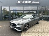 Mercedes-Benz C 180 T Autom.*AVANTGARDE*NIGHT*DISTRO*AHK* - Mercedes-Benz C 180 aus 2022