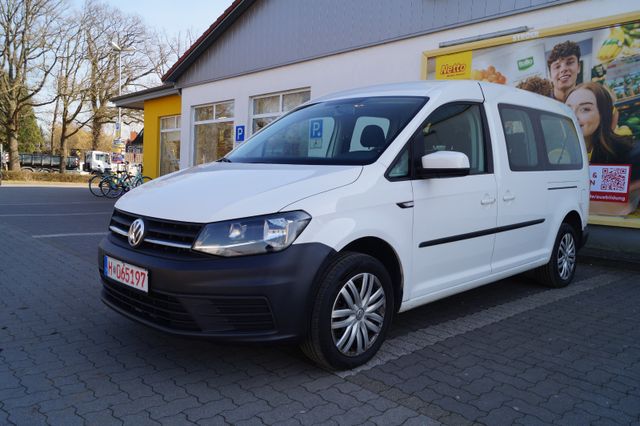 Volkswagen Caddy Maxi TOP !