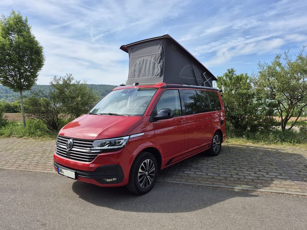 Image of Volkswagen T6 California