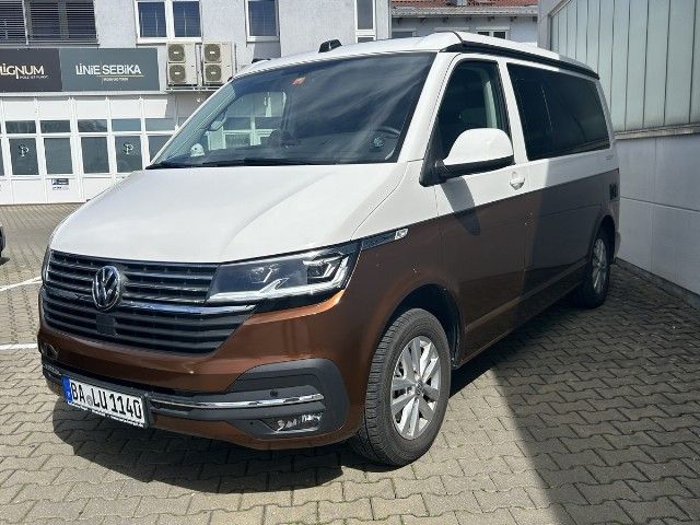 Volkswagen T6 California