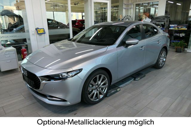 Mazda 3 FB eSKYACTIV-X Hyb Selection +jetzt Bestellen+