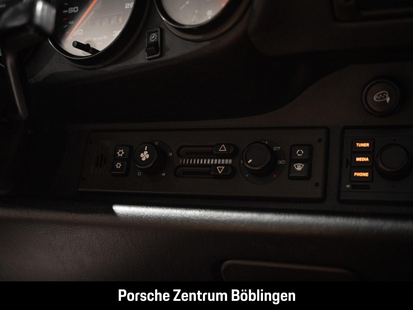 Porsche 993 911 Carrera Cabriolet dt. Fahrzeug Klima 199