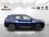 Jeep Compass 1.3 80th Anniversary Panorama - blaue Jeep Compass
