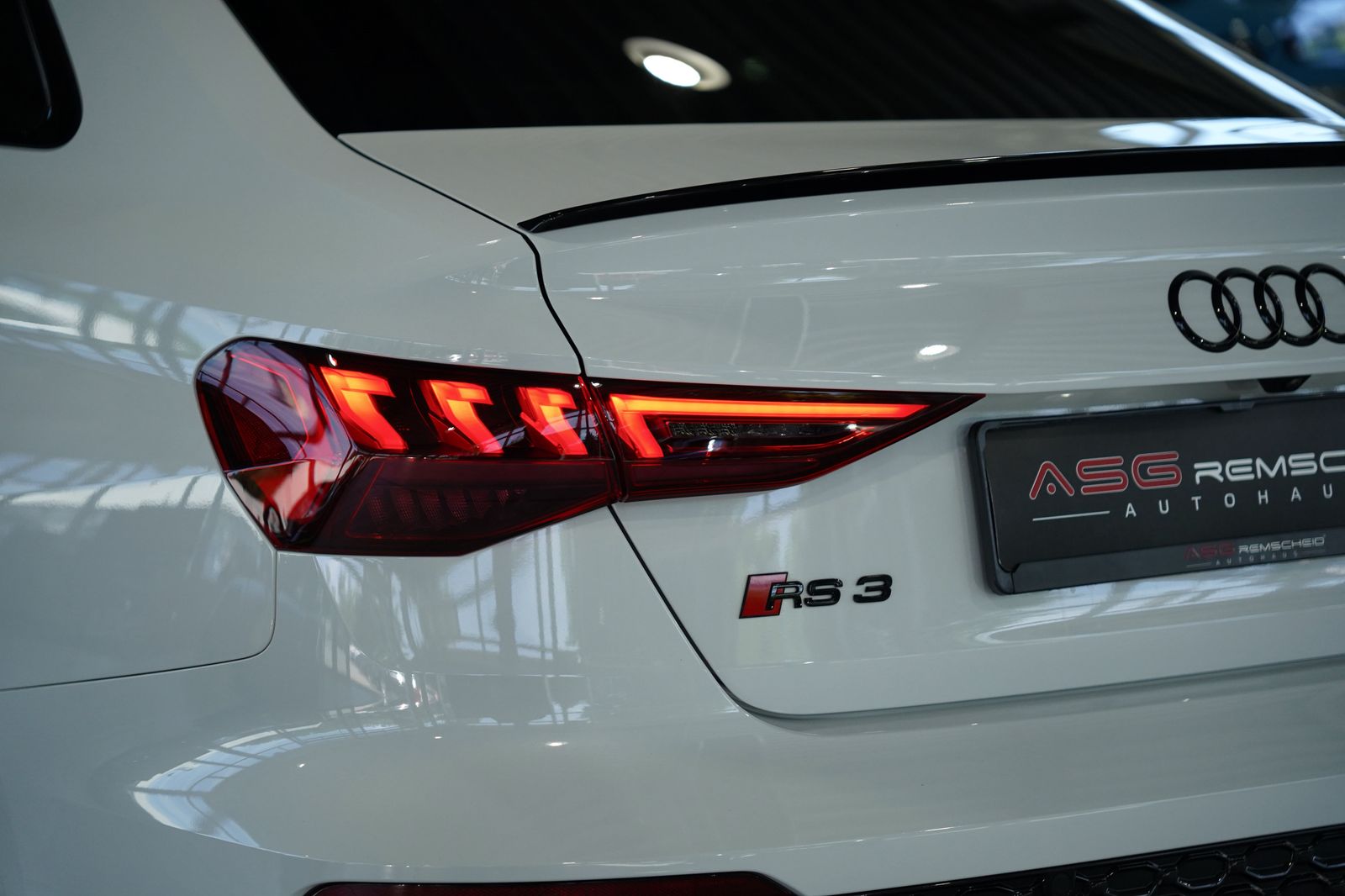 Audi Rs3