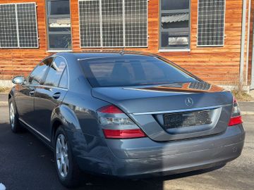 Mercedes S 500 - 7