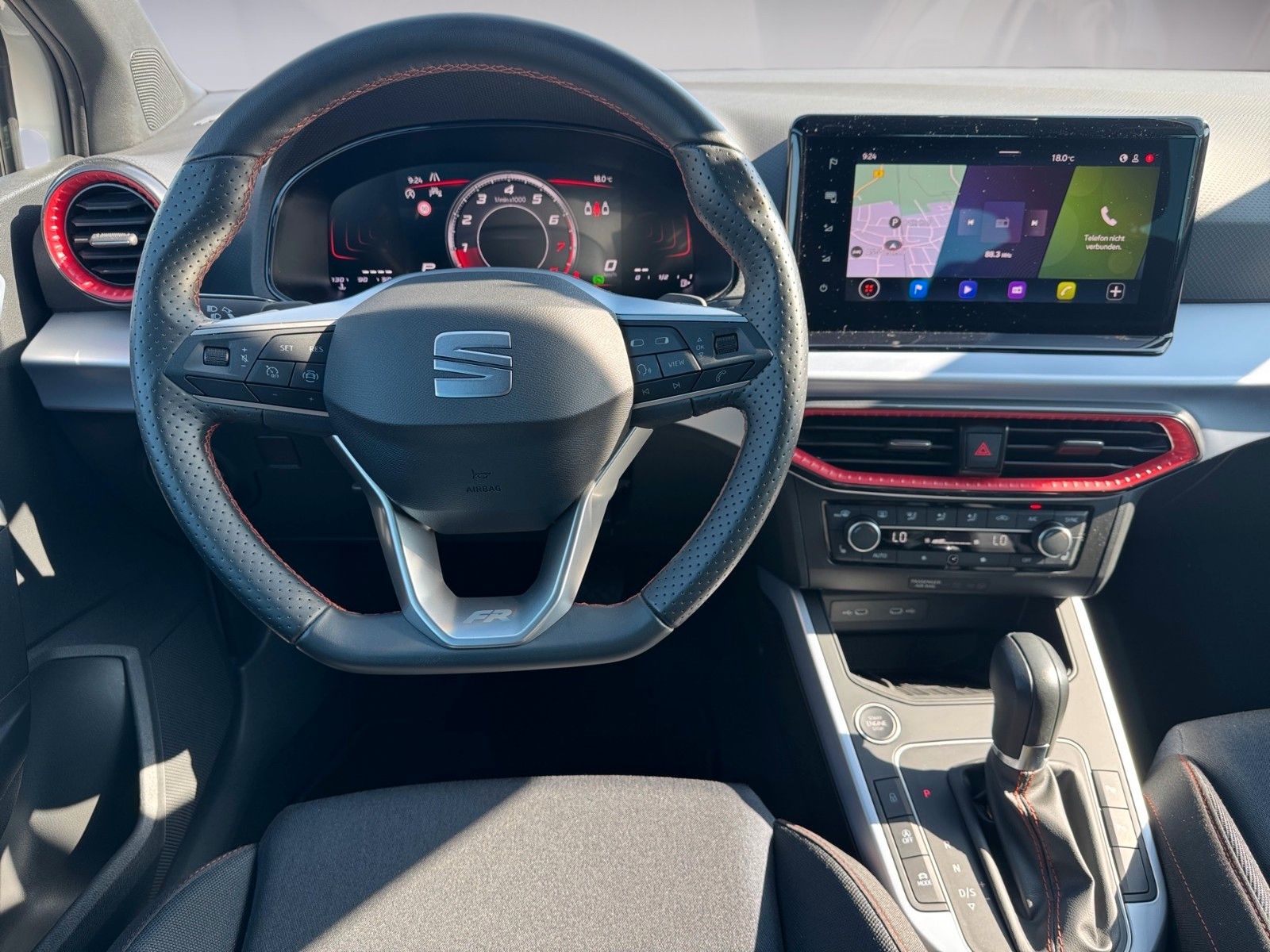 Fahrzeugabbildung SEAT Arona FR 1.5 TSI