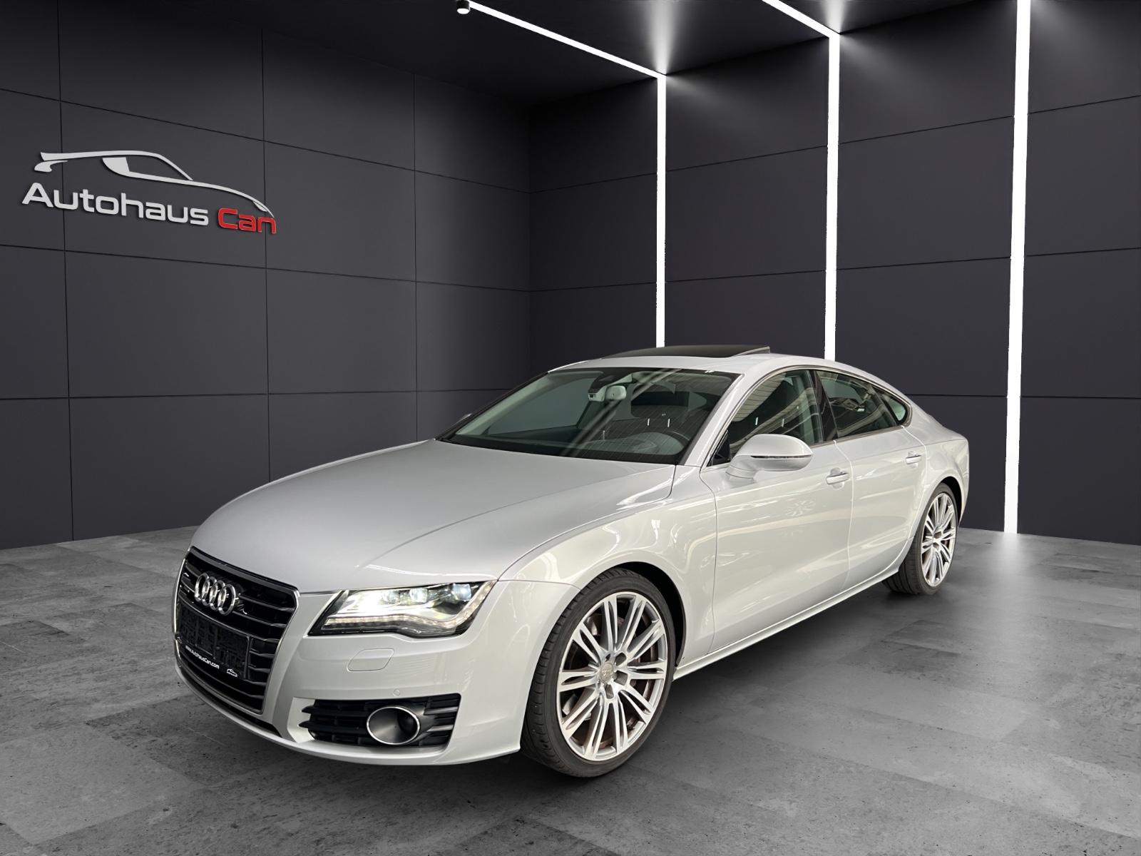 Audi A7 Sportback 3.0 TFSI quattro