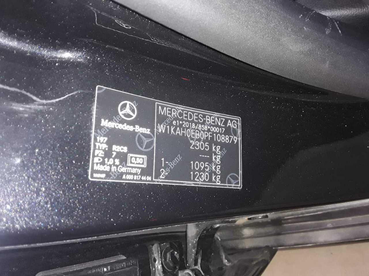 Mercedes-Benz C-Class d Kamera*LED*LM*DAB*NaviTouch*MBUX*1Hand, миниатюра 21