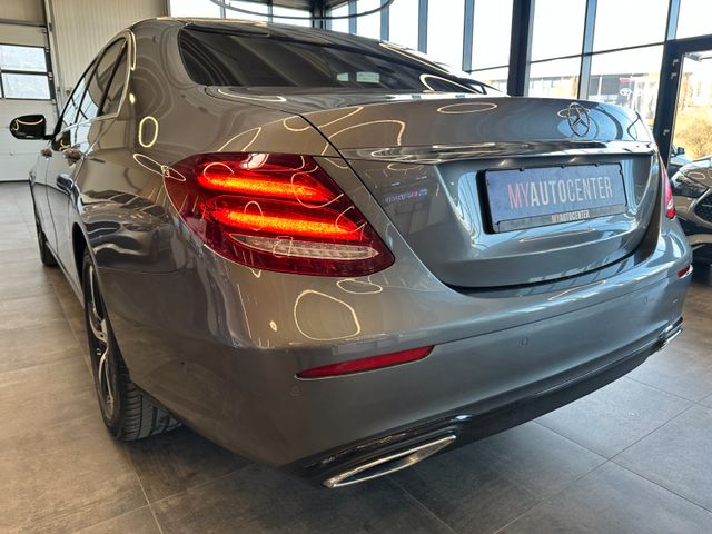 MYAUTOCENTER – Gebraucht- und Jahreswagen mit Werkstattservice in Pfaffenhofen Mercedes-Benz E 220 E Limousine *AVANTGARDE*KAM*HUD*AHK*PDC*