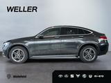 Mercedes-Benz GLC 220 AMG Line Coupe d 4M 9G*LED*Pano*AHK*Led* - Mercedes-Benz GLC 220