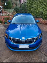 Skoda Octavia 1.5 TSI ACT CLEVER Combi CL Dachbox inkl - Dachbox Gebrauchtwagen