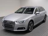 Audi A4 V6 Sport Stdhzg/LED/Navi/Pano/AHK/SHZ/Kam/ACC - Audi A4: Kombi, V6