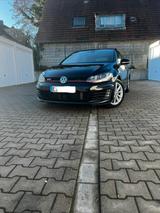 Volkswagen VW Golf 7 GTI Performance 8 Fach Bereift V... - Volkswagen Golf: GTI 8v