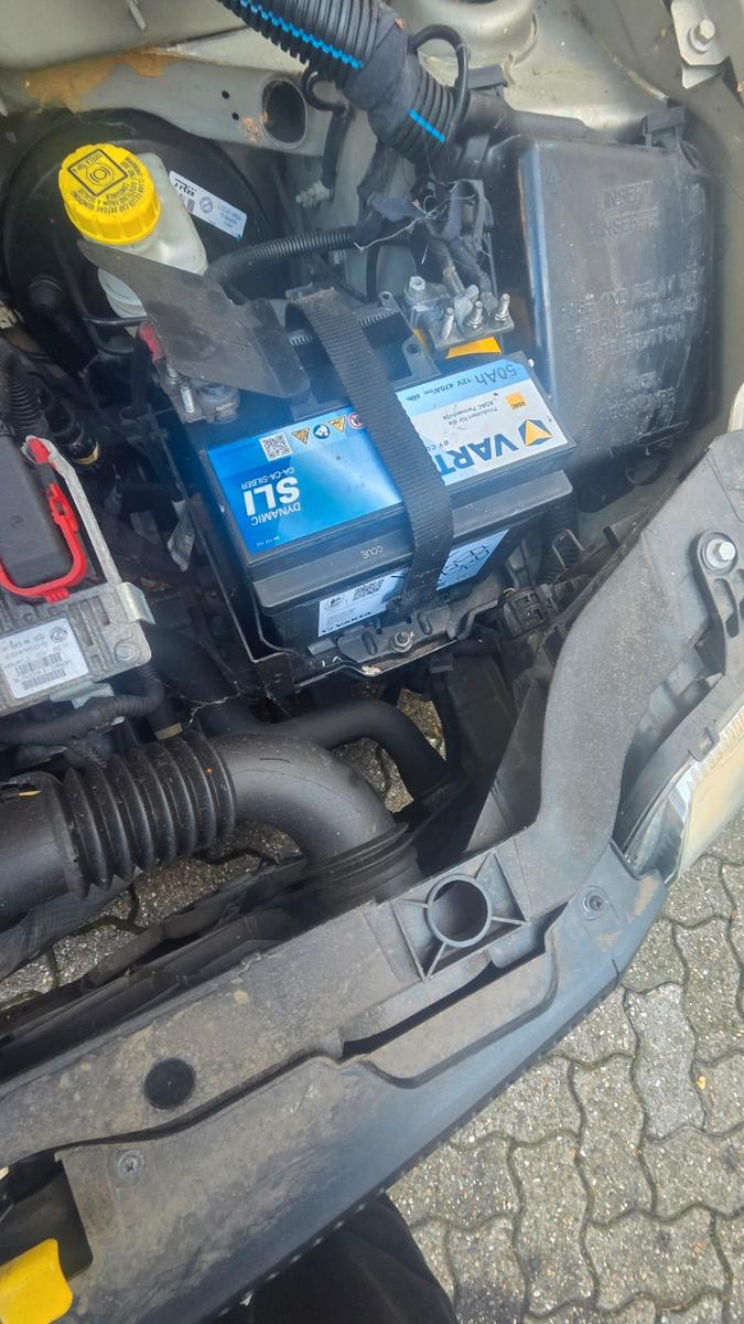 Fiat Panda  12.000 km und frischen tüv