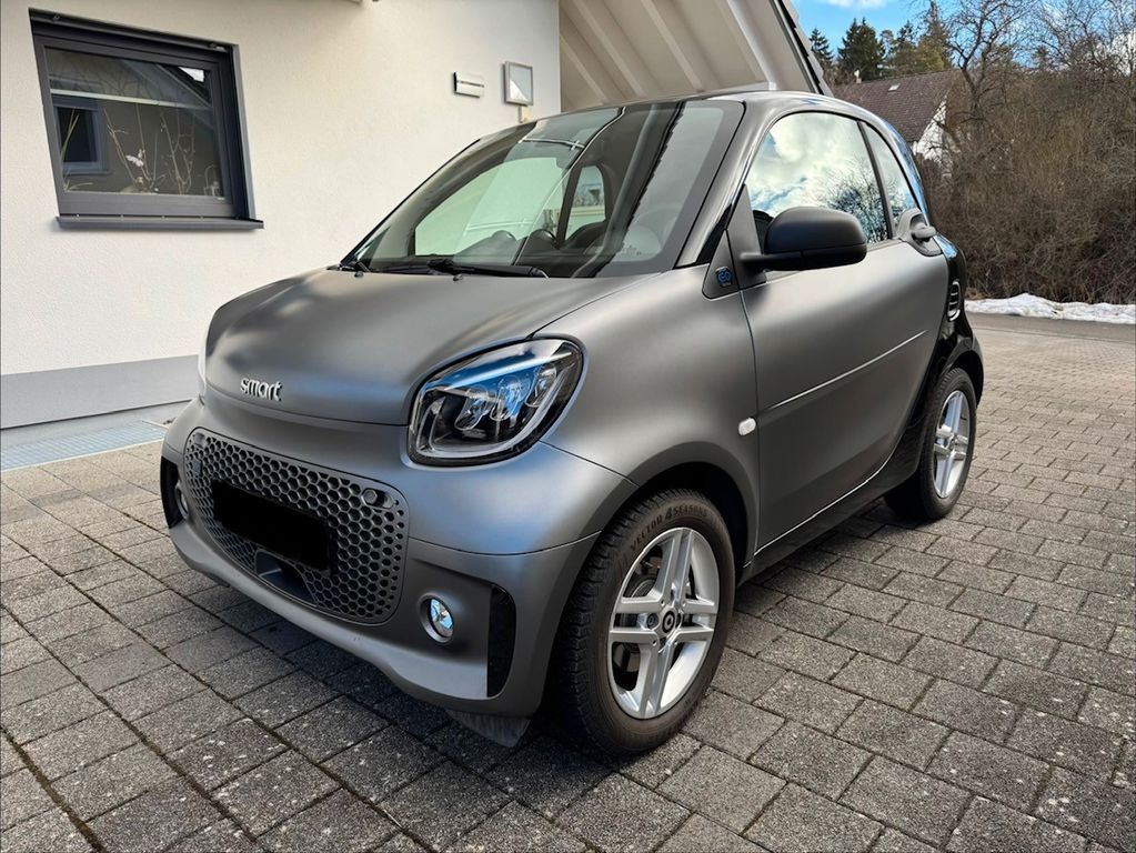 Image of Smart ForTwo