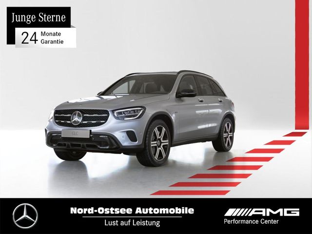 Mercedes-Benz GLC 300 de 4M Kamera Distro AHK SHZ Spur Night