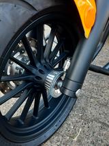 Rewaco ST3  110 PS  Exclusiv,  Black Edition - REWACO TRIKE