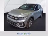 Volkswagen T-Roc R-Line 1.5 l TSI DSG LED KAM NAVI ACC - VW T-Roc Jahreswagen mit Anhängerkupplung