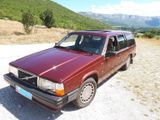 Volvo 740 745 GLE Automatik H-Zulassung - Volvo 740: Kombi