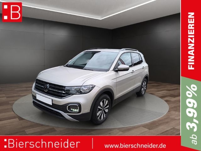 Volkswagen T-Cross 1.0 TSI Life 5-J-Gar NAVI ACC