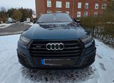 Audi SQ7 4.0 TDI quattro tiptronic - - blaue Audi SQ7