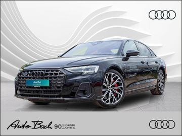 Audi Leasingangebot: Audi A8 60 TFSI e S-Line qu. 462PS B&O HuD Panorama