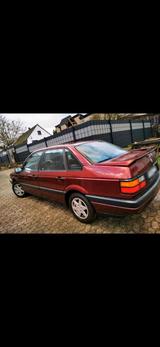 Volkswagen  VW Passat GL 35i  116 PS Oldtimer Zulas... - Volkswagen Passat: Gl