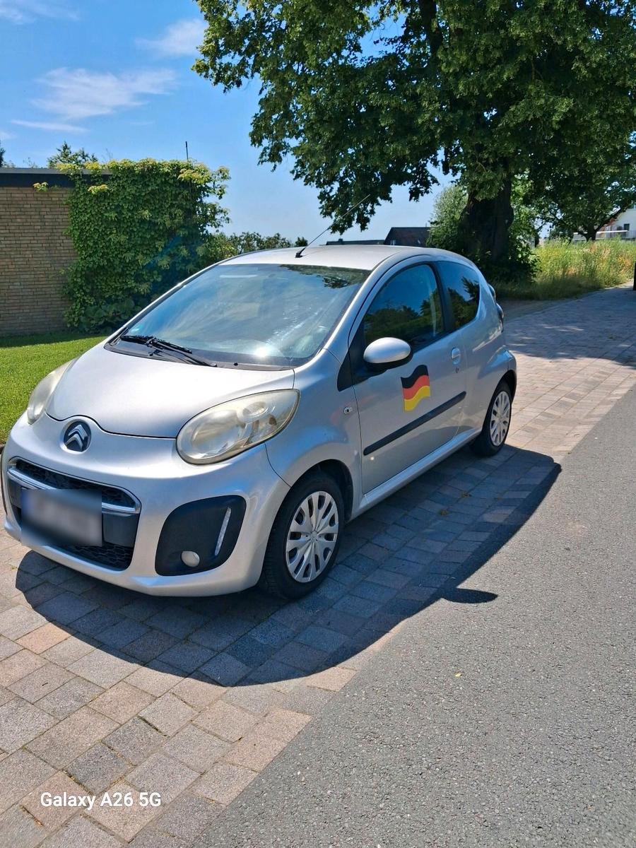 Citroën C1