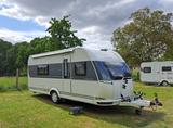 Hobby Wohnwagen WLU 540 Excellent 
