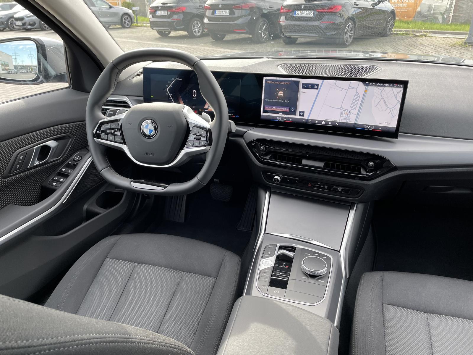 BMW 3 Series i TOURING LC PLUS GRA PARKASSIST ALARM KOMFOR, миниатюра 15