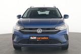 Volkswagen Taigo 1.0 TSI Life|NAV|LED|PDC v+h|SHZG|DigCoPro - VW Taigo LIFE Gebrauchtwagen