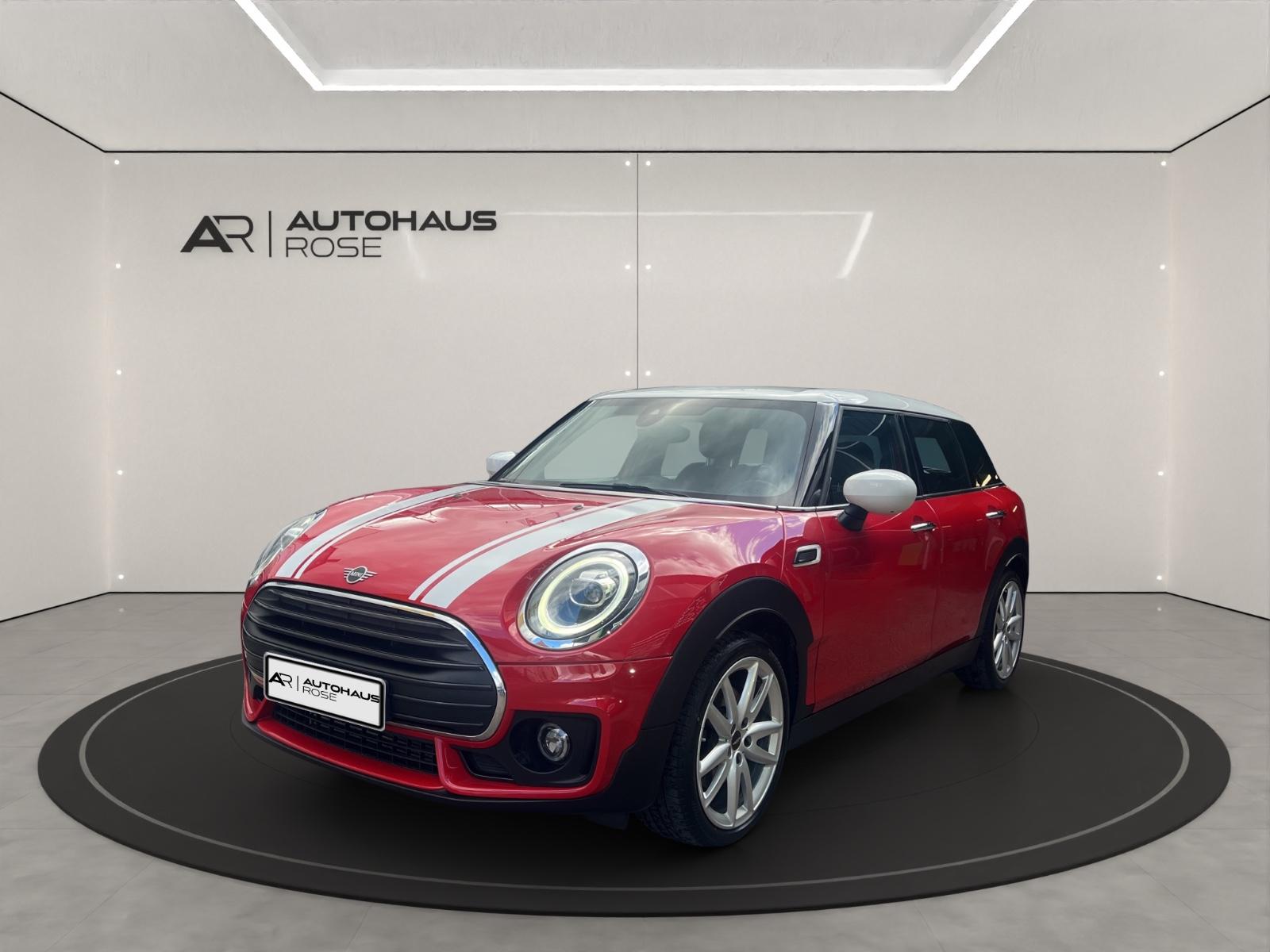 MINI Clubman D*JCW*Kamera*LED*DAB*Navi*Leder*Garantie