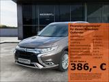 Mitsubishi Outlander 2.4 Plug-in Hybrid Plus 4WD Shzg. Lede - Mitsubishi Outlander Plus mit Hybrid-Antrieb (Benzin/Elektro)