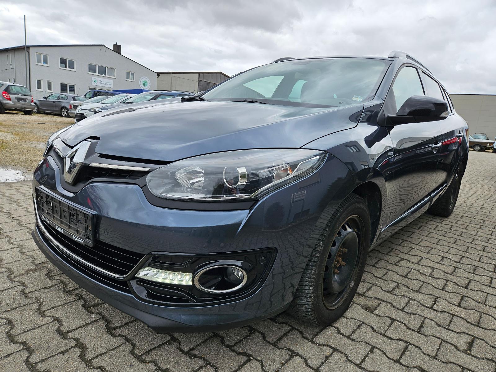 Renault Megane III Grandtour BOSE Edition - Navi - 1. Hd