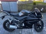 Yamaha YZF-R125 - YAMAHA SCHWARZ YZF R 125
