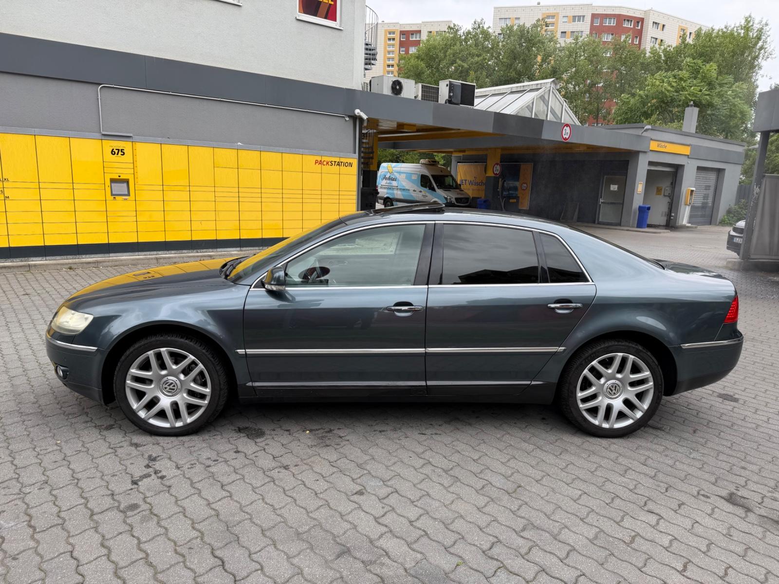 Volkswagen Phaeton V6 TDI 4Motion/ TÜV NEU/ 8 Fach