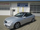 Mercedes-Benz CLK 280 Cabrio Avantgarde, Navi, Leder