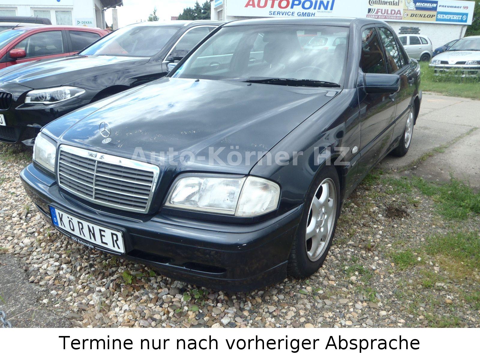 Mercedes-Benz C 240 Tüv August 2027 Alu