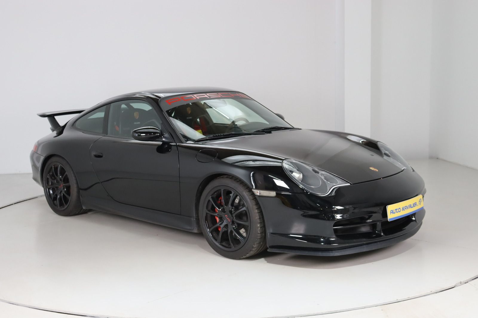 Fahrzeugabbildung Porsche 996 GT3 MK2 Clubsport unfallfrei deutsches Fzg.