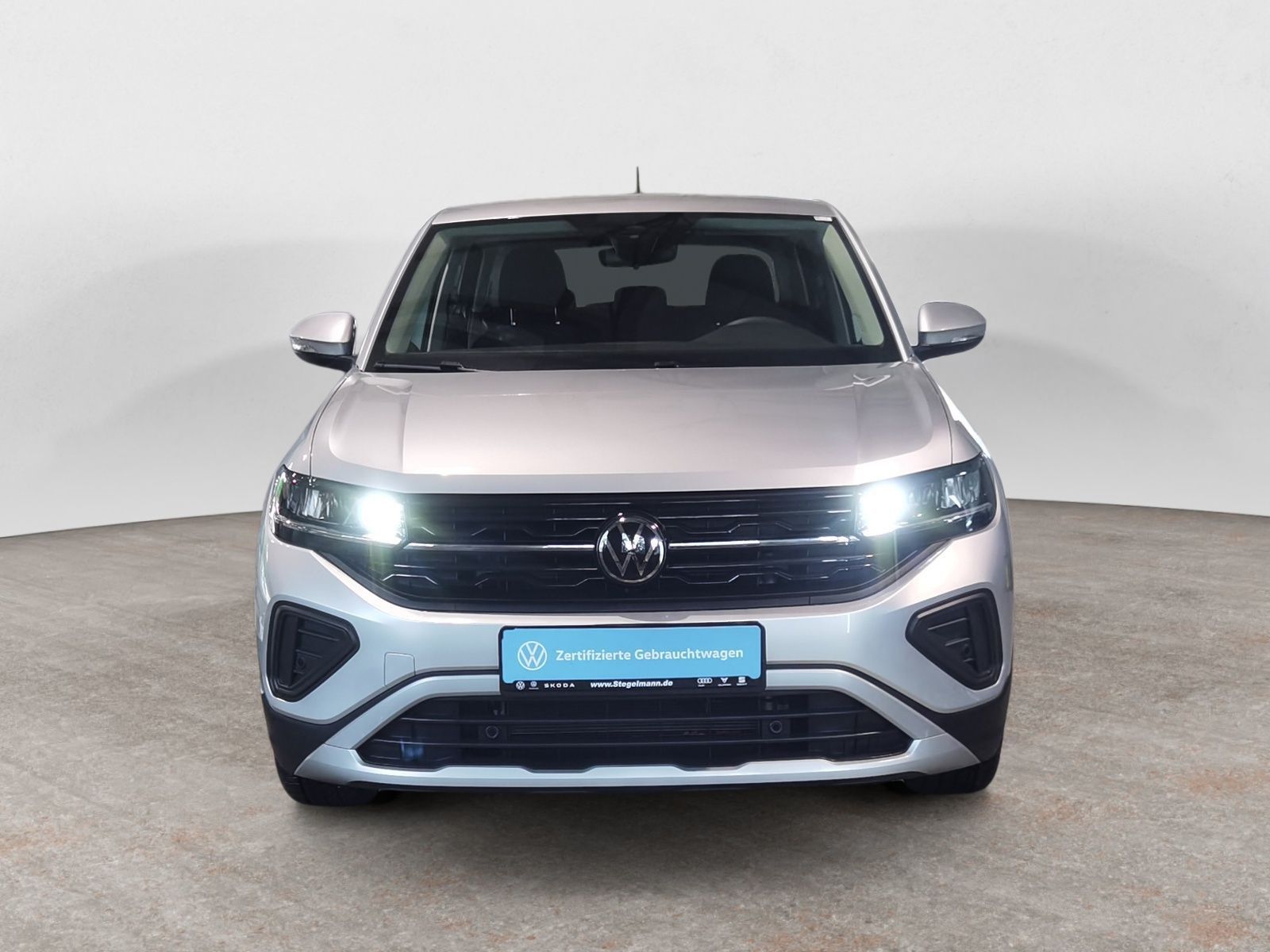 Volkswagen T-Cross - Bild 9