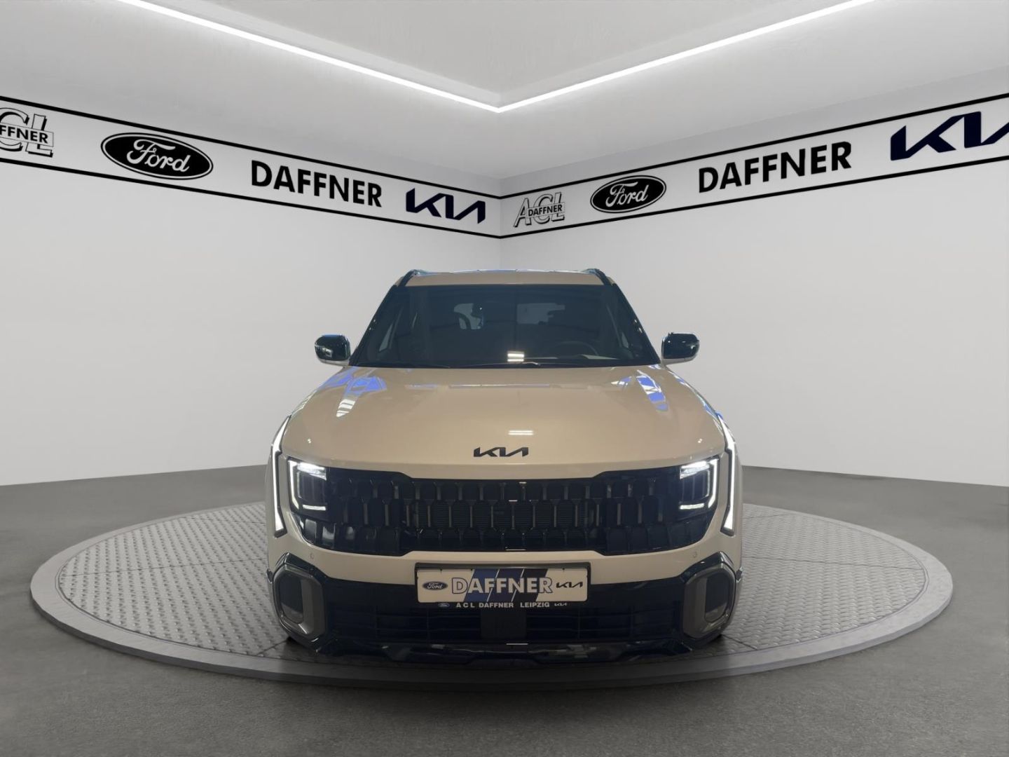 Fahrzeugabbildung Kia Seltos 1.6 T-GDI AWD X-Line H&K 360° Kamera TotW